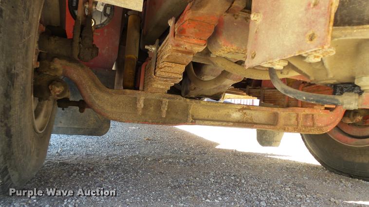 image for item DC2699 1984 Pierce Dash fire truck