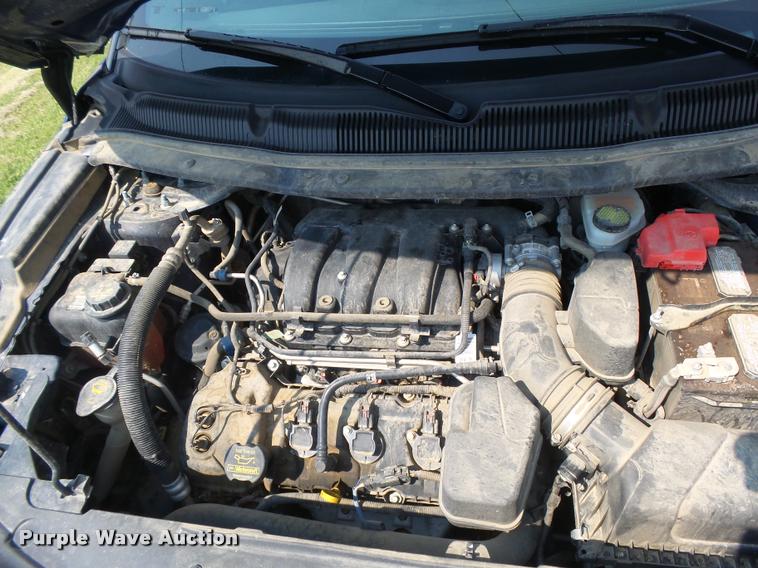 image for item DC3887 2014 Ford Explorer Police Interceptor SUV