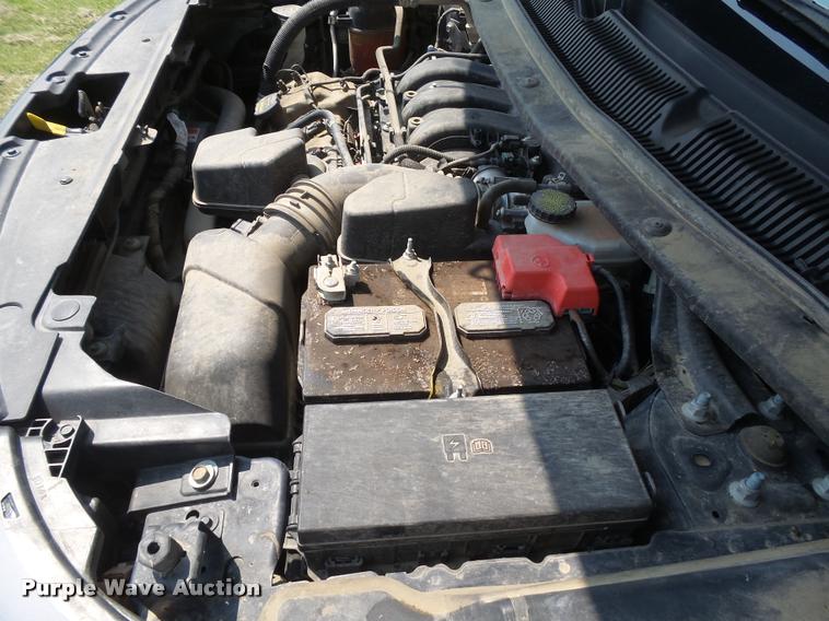 image for item DC3887 2014 Ford Explorer Police Interceptor SUV