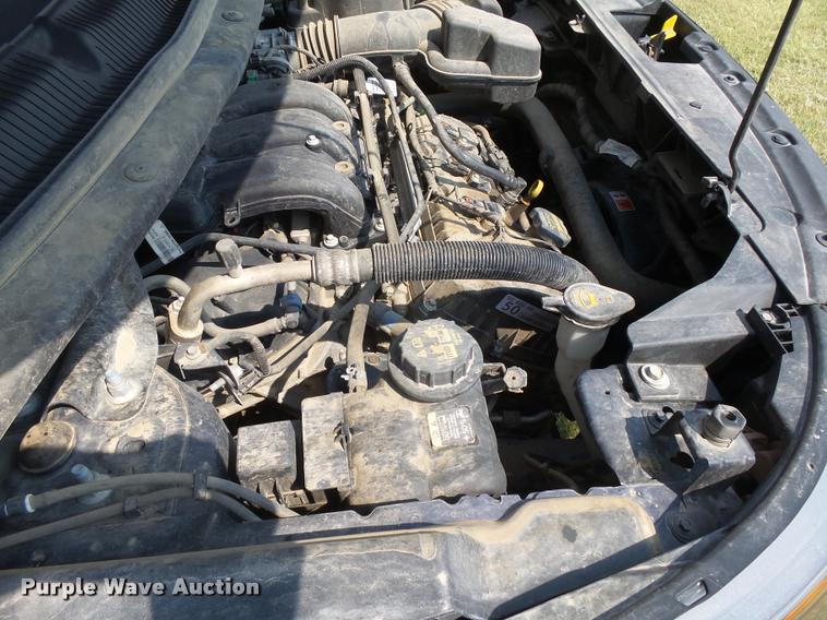 image for item DC3887 2014 Ford Explorer Police Interceptor SUV