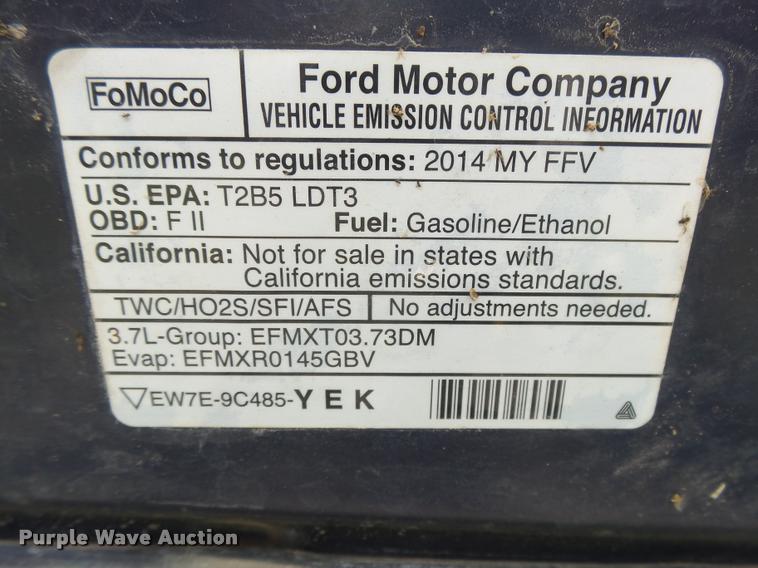 image for item DC3887 2014 Ford Explorer Police Interceptor SUV