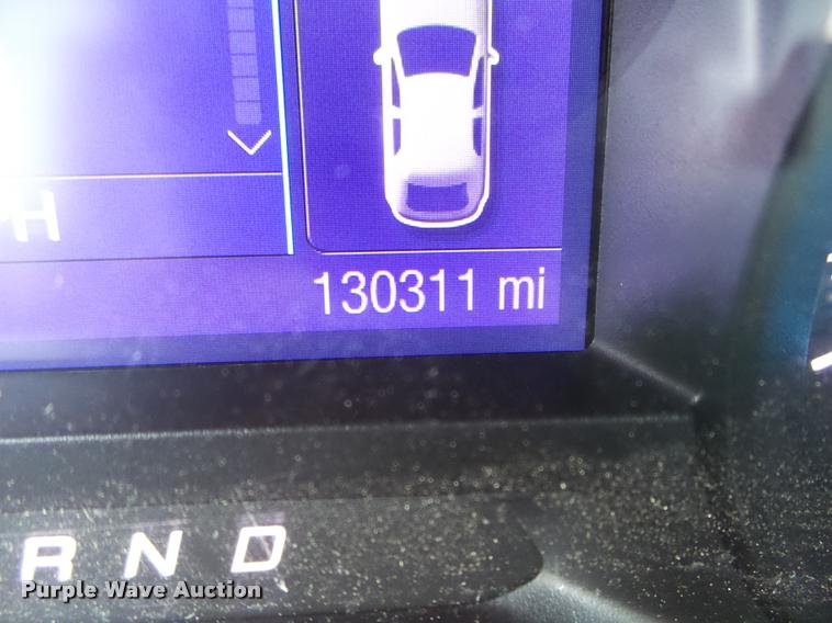 image for item DC3887 2014 Ford Explorer Police Interceptor SUV