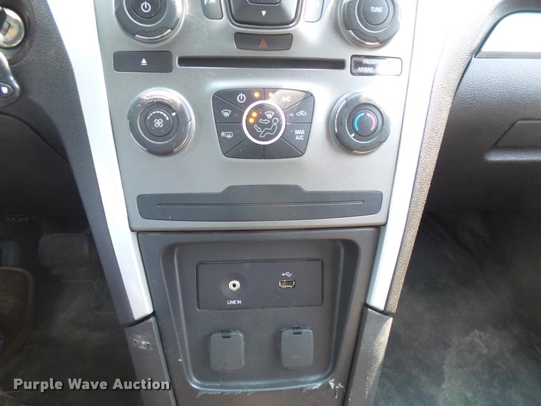 image for item DC3887 2014 Ford Explorer Police Interceptor SUV