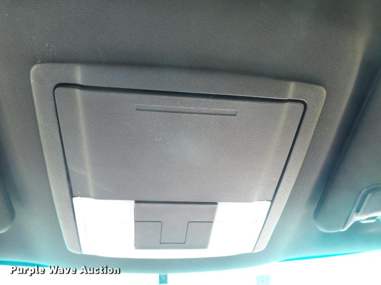 image for item DC3887 2014 Ford Explorer Police Interceptor SUV