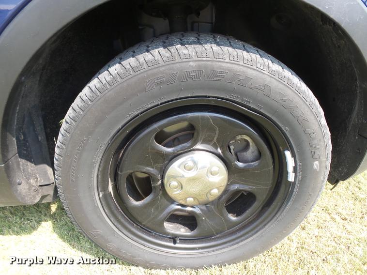 image for item DC3887 2014 Ford Explorer Police Interceptor SUV