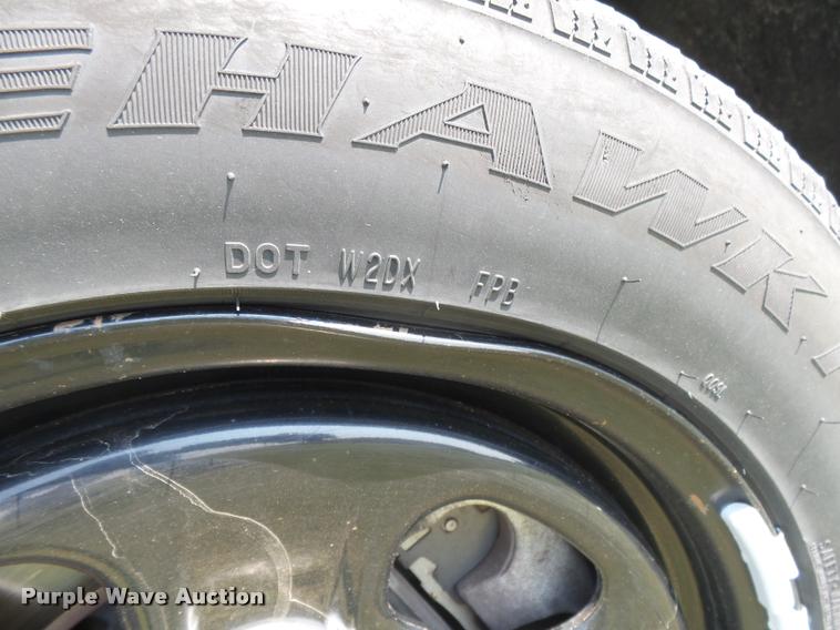 image for item DC3887 2014 Ford Explorer Police Interceptor SUV