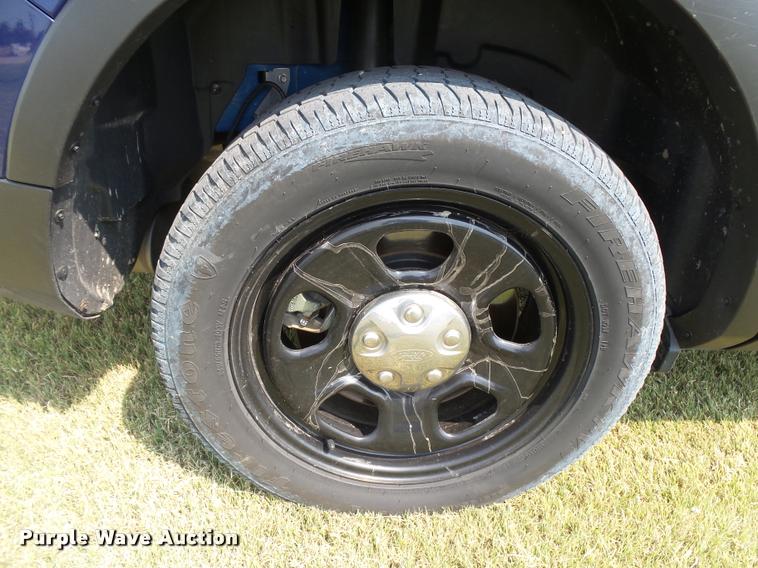 image for item DC3887 2014 Ford Explorer Police Interceptor SUV