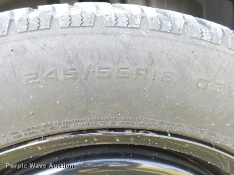 image for item DC3887 2014 Ford Explorer Police Interceptor SUV