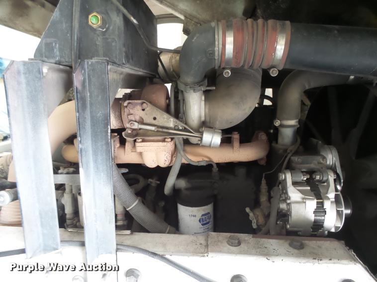 image for item DC3888 1992 Pierce Dash D-8000 pumper fire truck