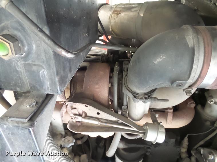 image for item DC3888 1992 Pierce Dash D-8000 pumper fire truck