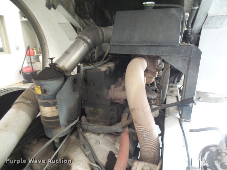 image for item DC3888 1992 Pierce Dash D-8000 pumper fire truck