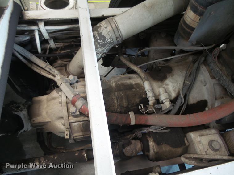 image for item DC3888 1992 Pierce Dash D-8000 pumper fire truck