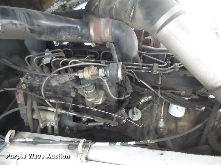 image for item DC3888 1992 Pierce Dash D-8000 pumper fire truck