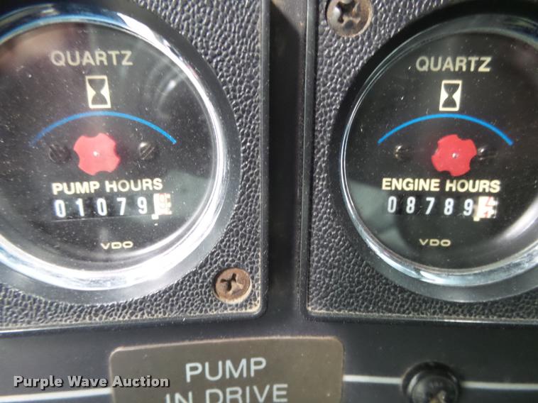 image for item DC3888 1992 Pierce Dash D-8000 pumper fire truck