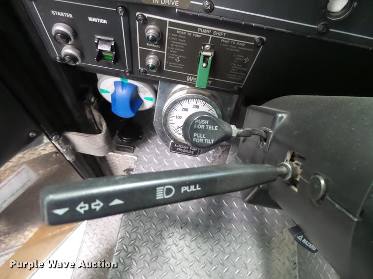 image for item DC3888 1992 Pierce Dash D-8000 pumper fire truck