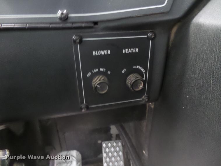 image for item DC3888 1992 Pierce Dash D-8000 pumper fire truck