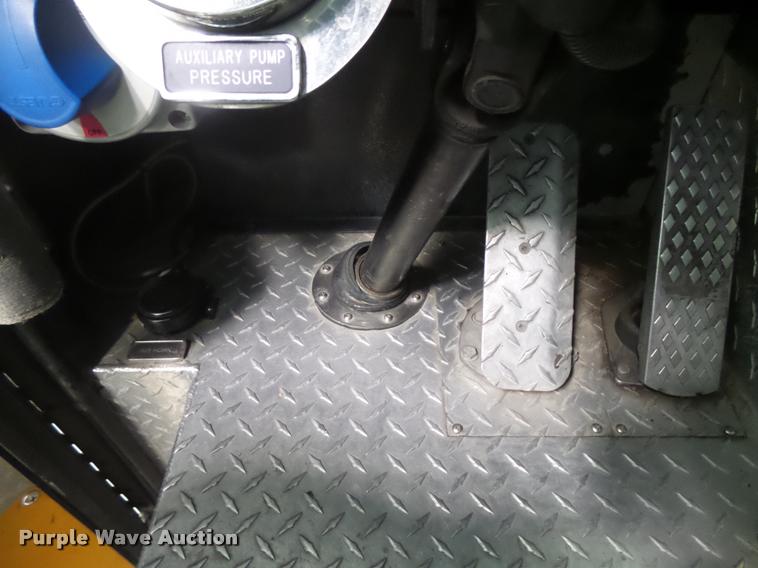 image for item DC3888 1992 Pierce Dash D-8000 pumper fire truck