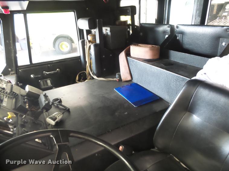 image for item DC3888 1992 Pierce Dash D-8000 pumper fire truck