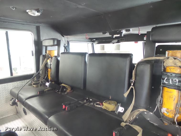 image for item DC3888 1992 Pierce Dash D-8000 pumper fire truck