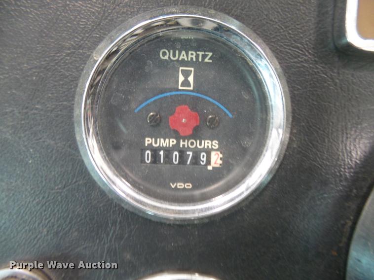 image for item DC3888 1992 Pierce Dash D-8000 pumper fire truck