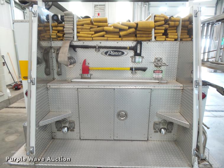 image for item DC3888 1992 Pierce Dash D-8000 pumper fire truck