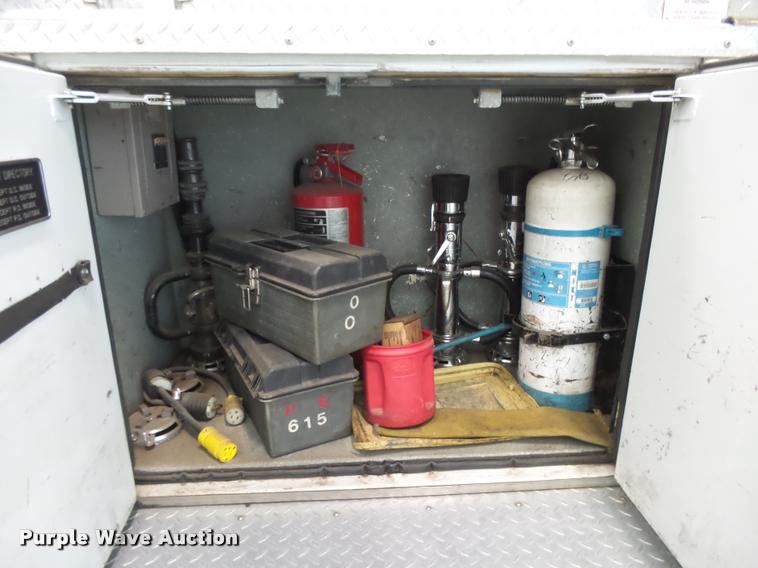 image for item DC3888 1992 Pierce Dash D-8000 pumper fire truck