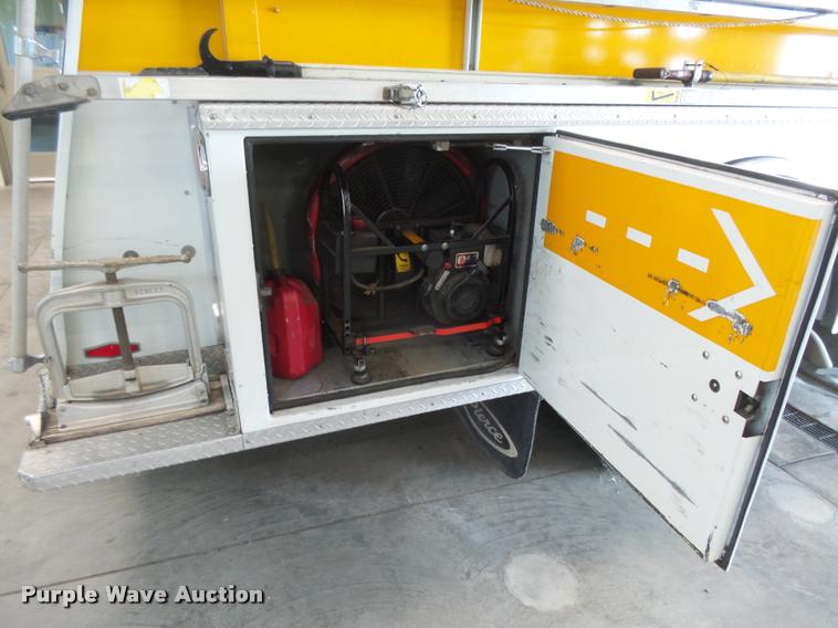 image for item DC3888 1992 Pierce Dash D-8000 pumper fire truck