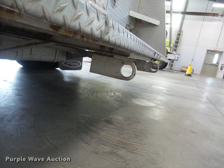 image for item DC3888 1992 Pierce Dash D-8000 pumper fire truck