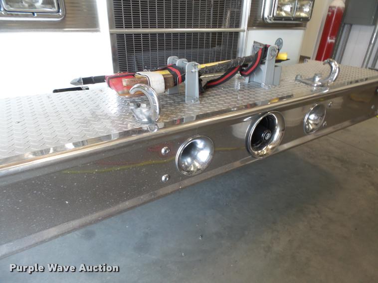 image for item DC3888 1992 Pierce Dash D-8000 pumper fire truck