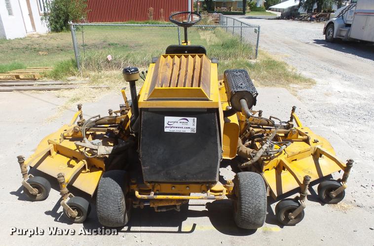 image for item DC3890 Howard-price Turf Blazer 1260 lawn mower