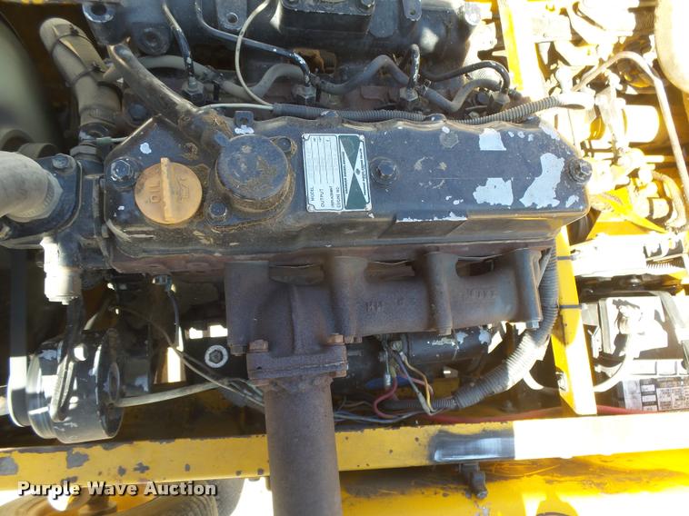 image for item DC3890 Howard-price Turf Blazer 1260 lawn mower