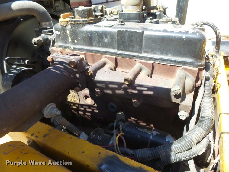 image for item DC3890 Howard-price Turf Blazer 1260 lawn mower