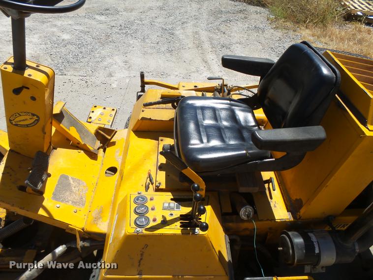 image for item DC3890 Howard-price Turf Blazer 1260 lawn mower