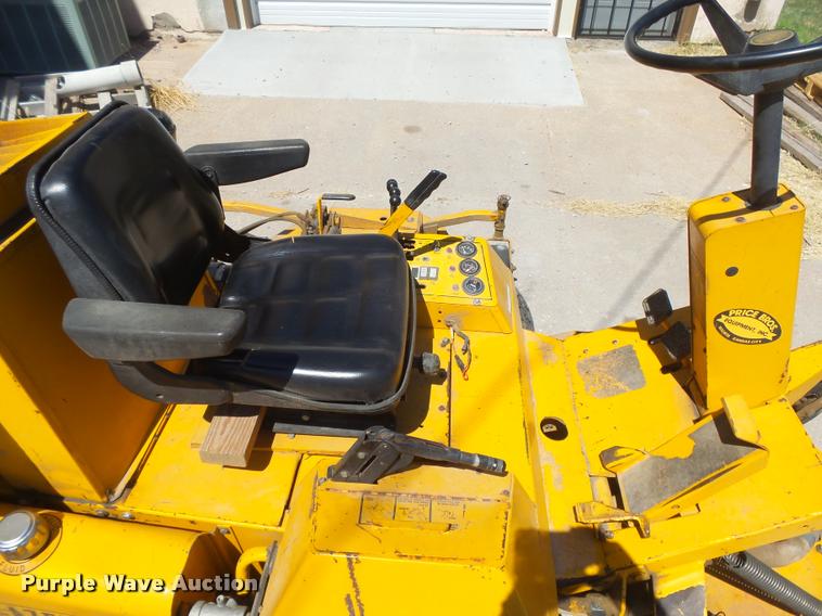 image for item DC3890 Howard-price Turf Blazer 1260 lawn mower