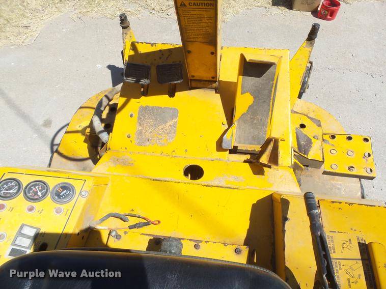 image for item DC3890 Howard-price Turf Blazer 1260 lawn mower