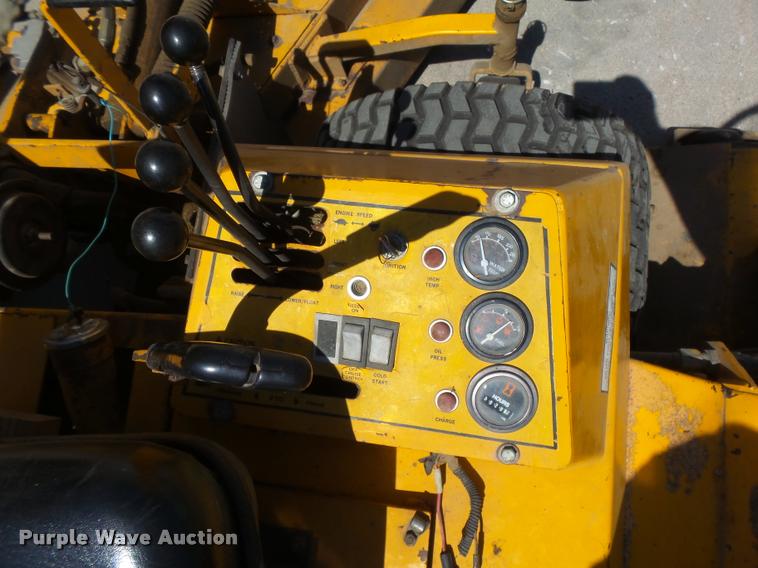 image for item DC3890 Howard-price Turf Blazer 1260 lawn mower