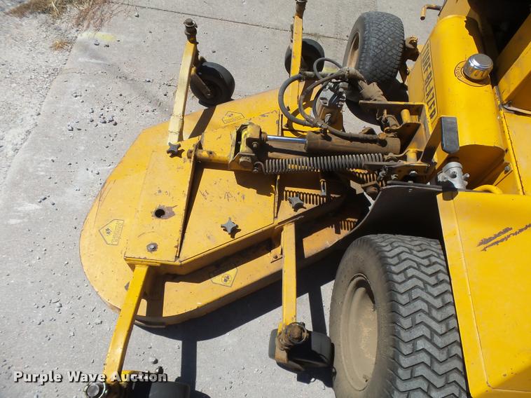 image for item DC3890 Howard-price Turf Blazer 1260 lawn mower