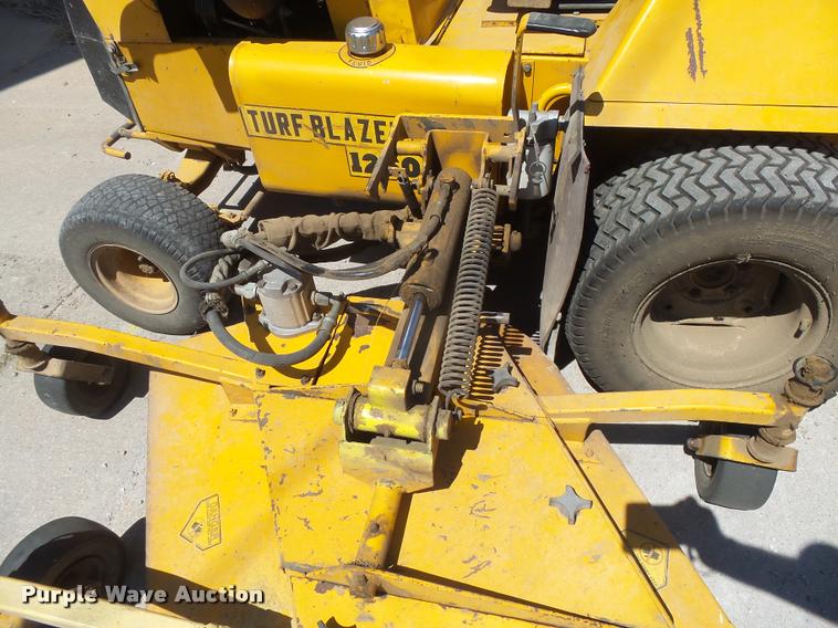 image for item DC3890 Howard-price Turf Blazer 1260 lawn mower