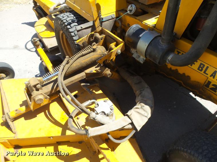 image for item DC3890 Howard-price Turf Blazer 1260 lawn mower