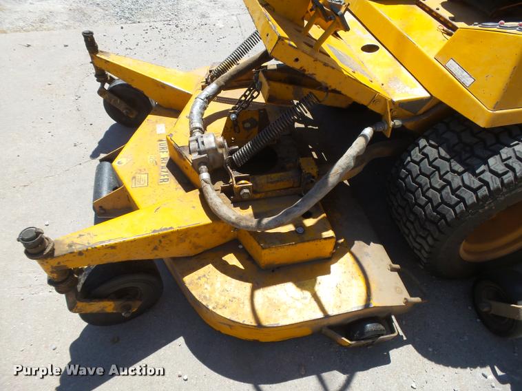 image for item DC3890 Howard-price Turf Blazer 1260 lawn mower