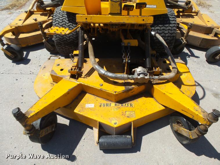 image for item DC3890 Howard-price Turf Blazer 1260 lawn mower