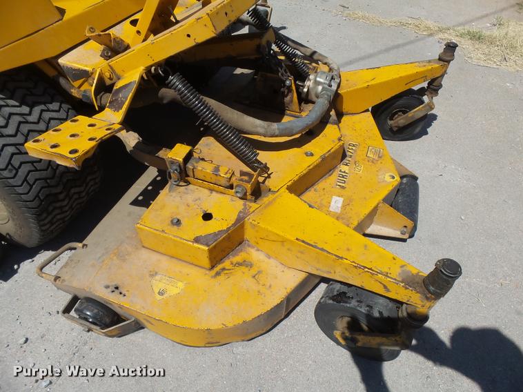 image for item DC3890 Howard-price Turf Blazer 1260 lawn mower