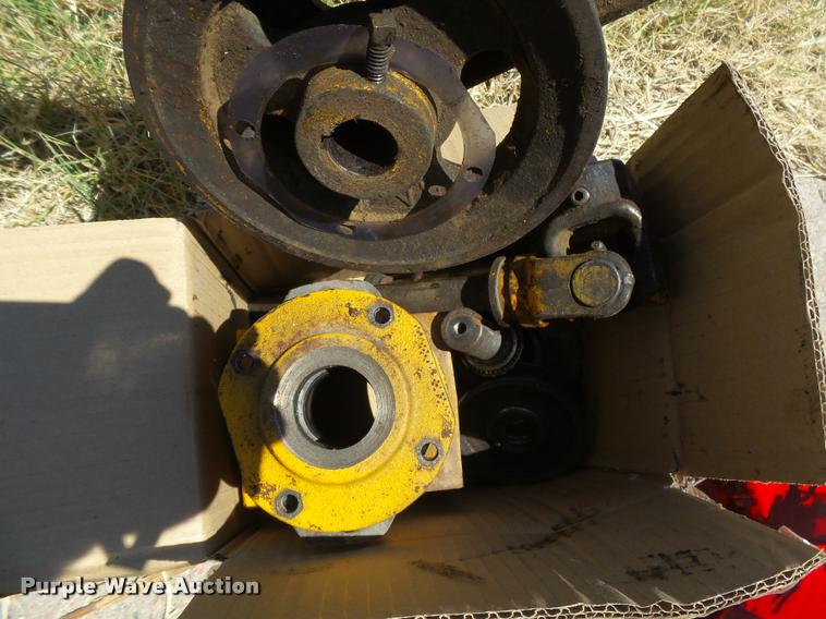 image for item DC3890 Howard-price Turf Blazer 1260 lawn mower