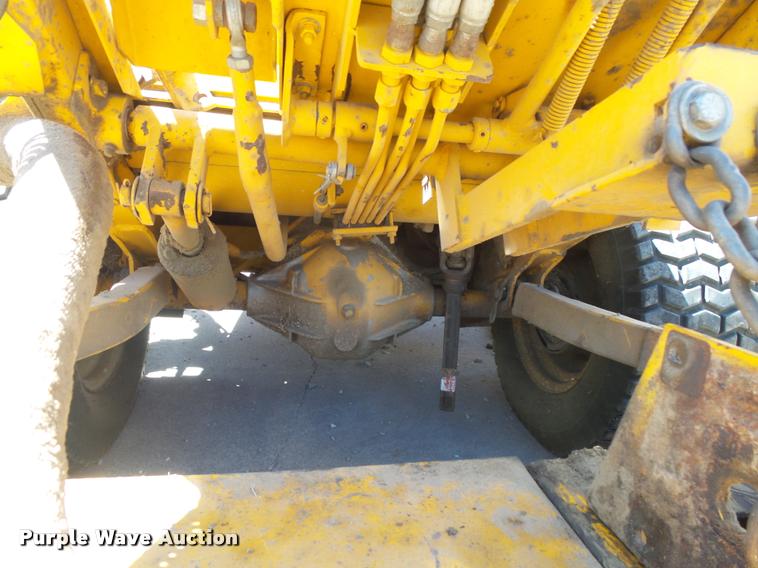 image for item DC3890 Howard-price Turf Blazer 1260 lawn mower