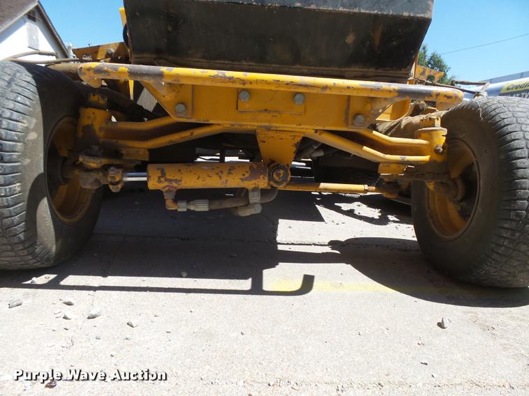 image for item DC3890 Howard-price Turf Blazer 1260 lawn mower