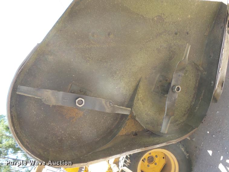 image for item DC3890 Howard-price Turf Blazer 1260 lawn mower