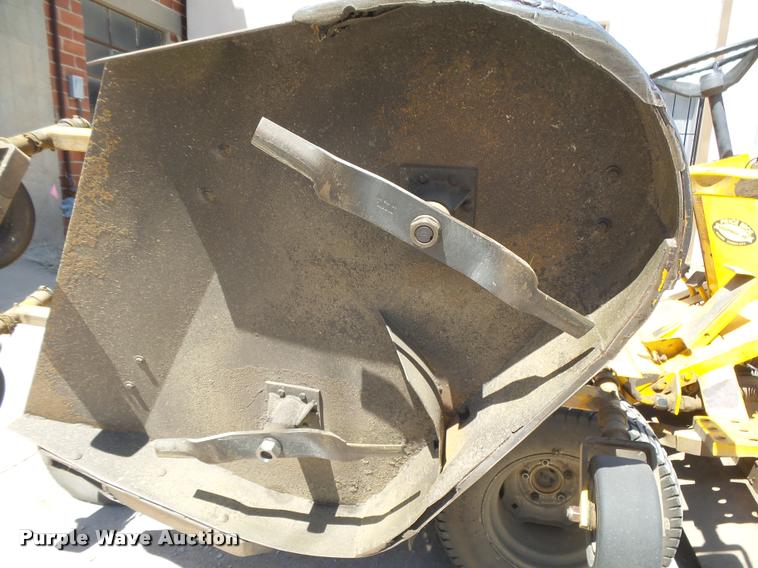 image for item DC3890 Howard-price Turf Blazer 1260 lawn mower