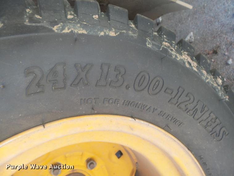 image for item DC3890 Howard-price Turf Blazer 1260 lawn mower