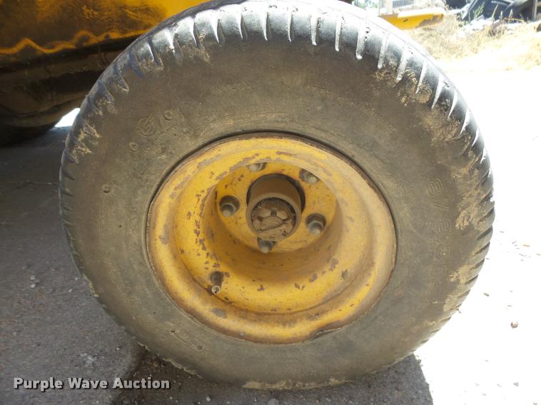 image for item DC3890 Howard-price Turf Blazer 1260 lawn mower