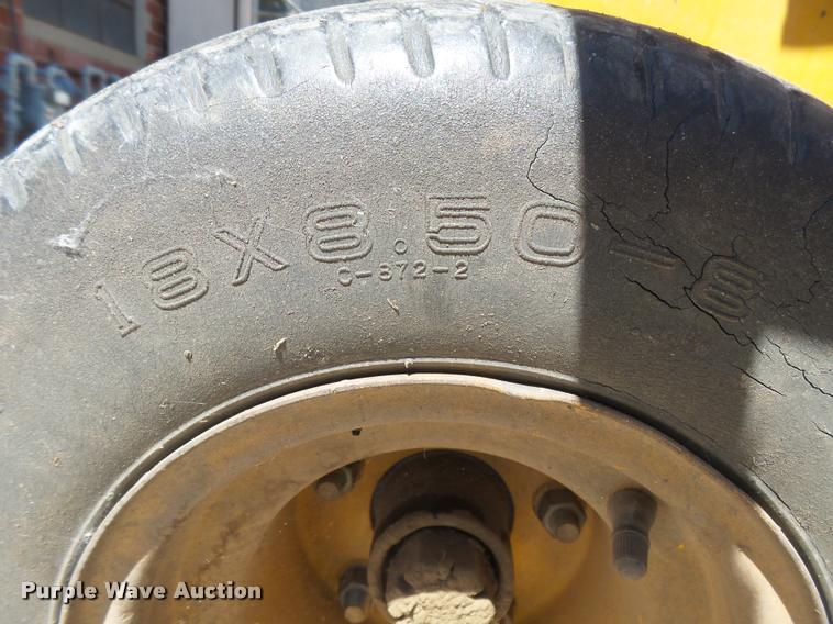 image for item DC3890 Howard-price Turf Blazer 1260 lawn mower